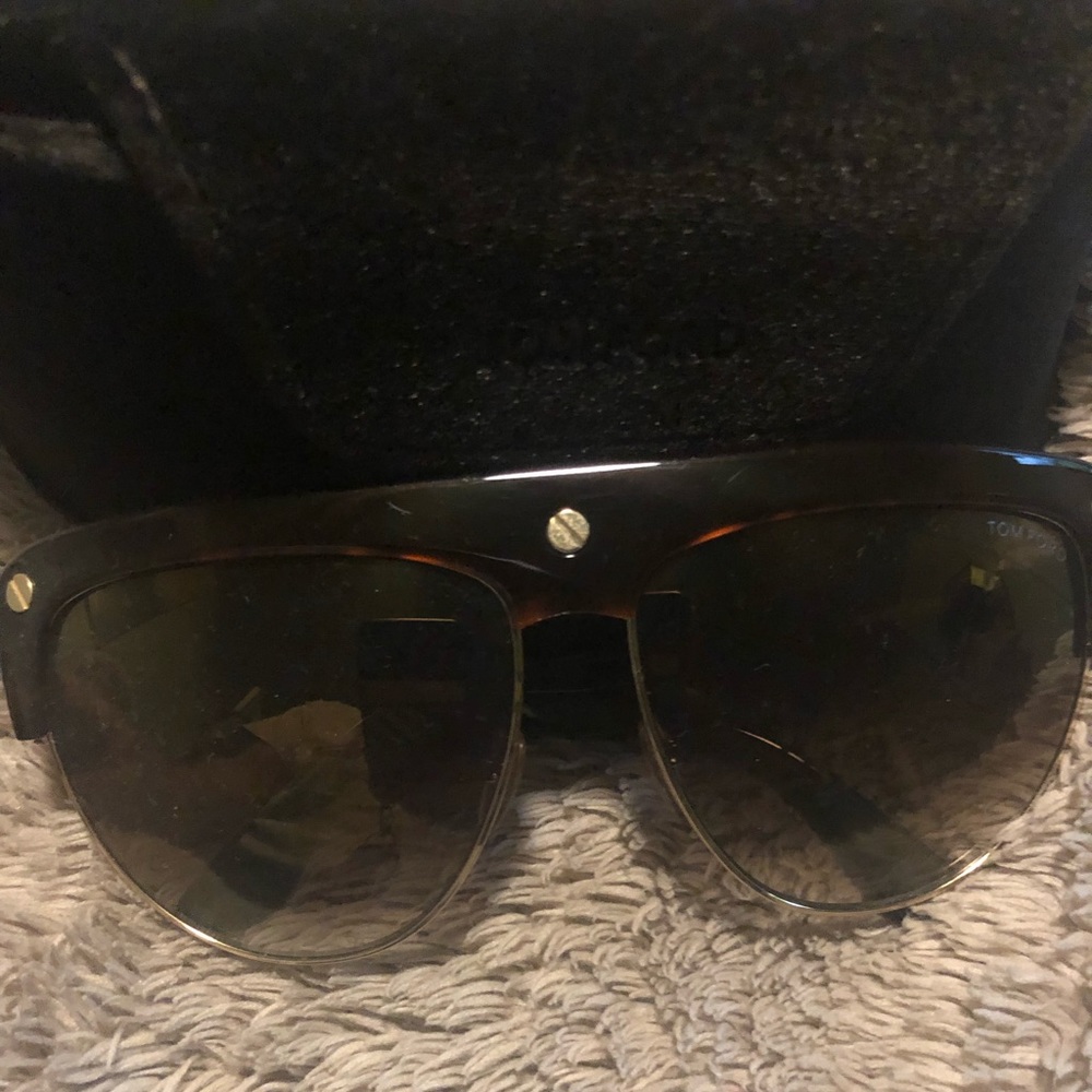 Authentic Tom Ford Sunglasses
